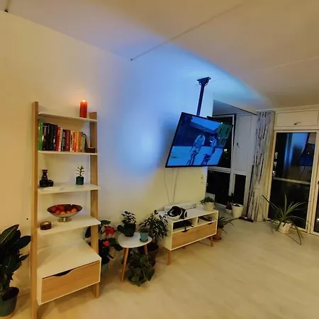 Lägenhet Nordic Design Flat Including Bikes Köpenhamn