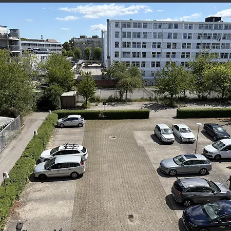 Nordic Design Flat Including Bikes Apartmán *
