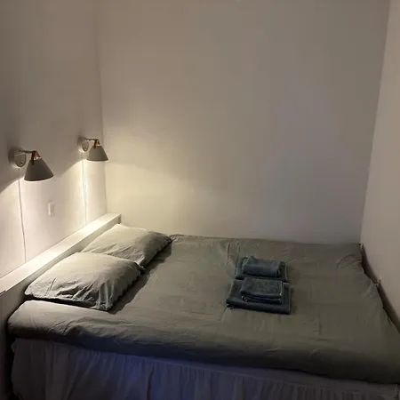 Lägenhet Nordic Design Flat Including Bikes *