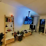 Daire Nordic Design Flat Including Bikes Kopenhag