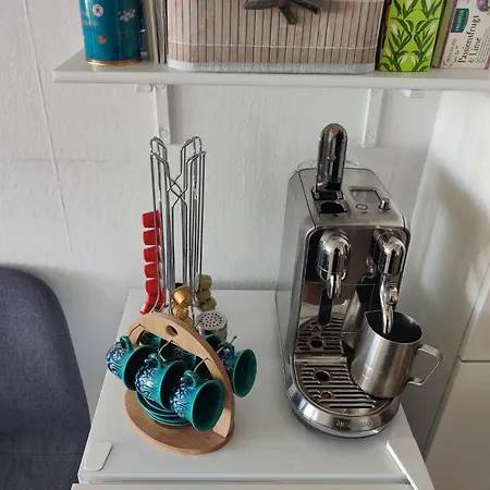 Nordic Design Flat Including Bikes Appartement Kopenhagen