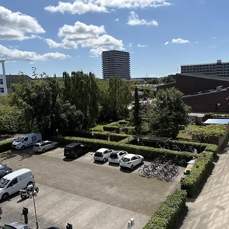 Appartement Nordic Design Flat Including Bikes