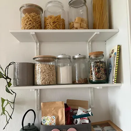 Nordic Design Flat Including Bikes