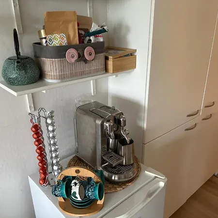 Nordic Design Flat Including Bikes شقة *
