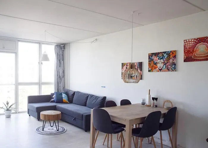 Apartment Nordic Design Flat Including Bikes