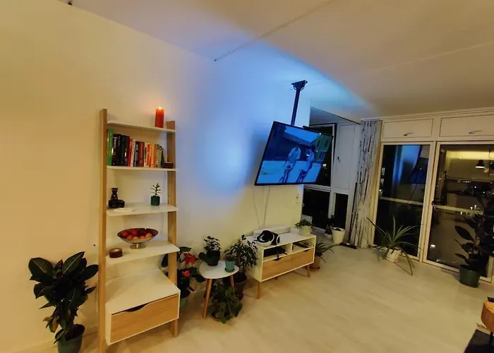 Appartement Nordic Design Flat Including Bikes Kopenhagen