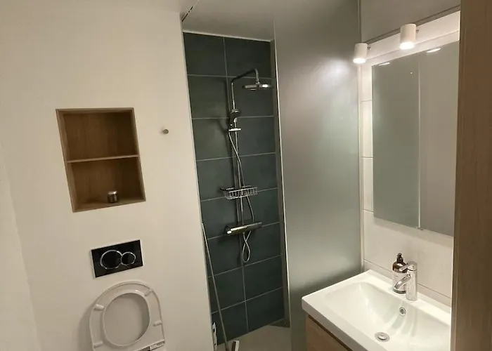 Nordic Design Flat Including Bikes