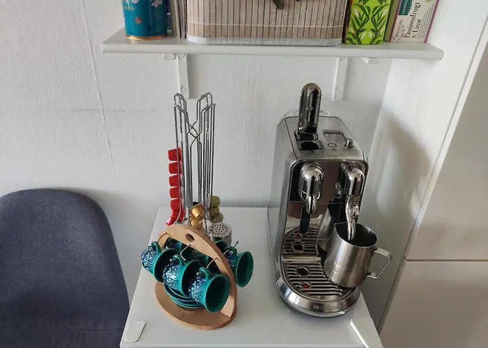 Nordic Design Flat Including Bikes Appartement Kopenhagen