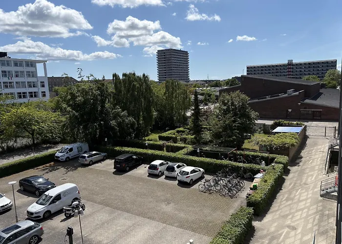 Appartement Nordic Design Flat Including Bikes