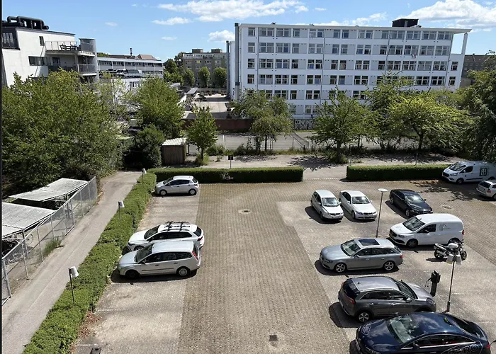 Nordic Design Flat Including Bikes Appartement *