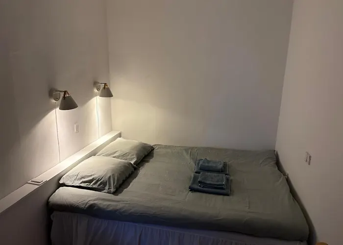 Appartement Nordic Design Flat Including Bikes *