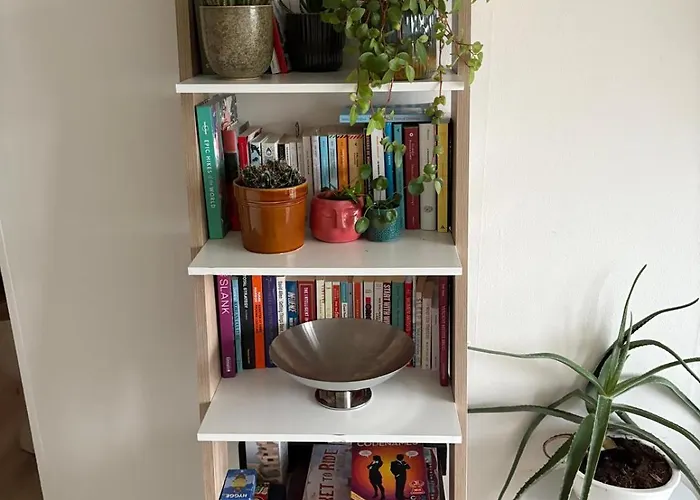 Nordic Design Flat Including Bikes Appartement